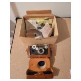 Argus C3 35mm camera
