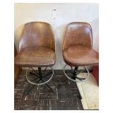 Vintage stools