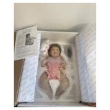 Danbury Mint A precious Little Angel doll