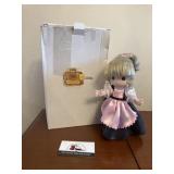 Precious moments doll