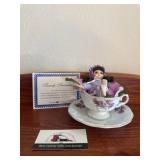 Teacup treasure doll