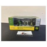 John Deere 175th Anniversary Tractor set 1/64