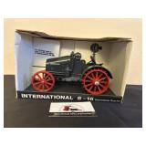 International 8-16 kerosene tractor 1/16 scale