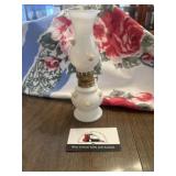 Oil lamp