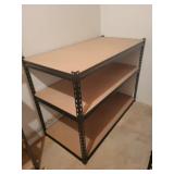 3 tier storage rack