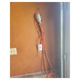Hanging work light