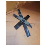 Mower blades