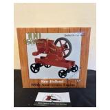New Holland 100th Anniversary Engine