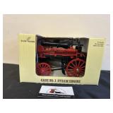 Case No. 1 Steak Engine 1/16