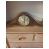 Sessions westminister chime mantle clock