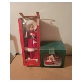Christmas figures