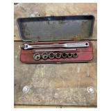 Craftsman socket set
