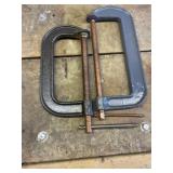 C clamps