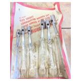 True craft wrenches. SAE