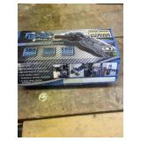 Flip out cordless screw driver