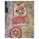 Quilt & accessories