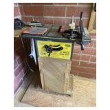 AMT 10' table saw