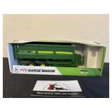 John Deere PTO Barge Wagon 1/32