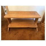 Wooden stand