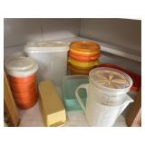 Misc Tupperware