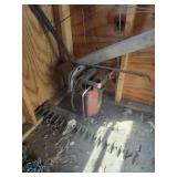 Sickle mower attachment & misc