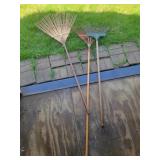 Rakes