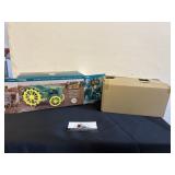 John Deere 1924 model D tractor 1/16