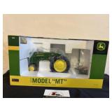 John Deere Model Makes with mower