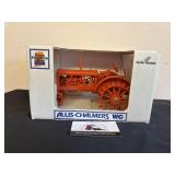Allis Chalmers WC 1/16 scale tractor