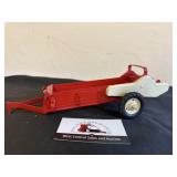 Manure spreader