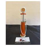 Conoco toy gas pump
