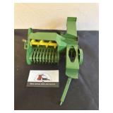 John Deere baler