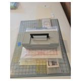 Quilters rulers & tools
