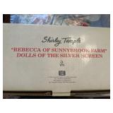 Danbury Mint Shirley Temple doll