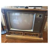 RCA Console tv