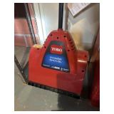 Toro power shovel