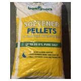 Softener salt