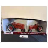 Farmall m and c 1/16