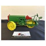 1/16 John Deere Dain tractor