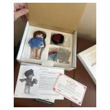 Danbury Mint Warmest Wishes doll
