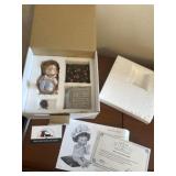 Danbury Mint All Dolled Up doll