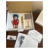 Danbury Mint Belle of the Beach doll