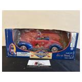 Pepsi Cola car bank