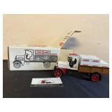 Lennox 1925 Kenworth crate bank
