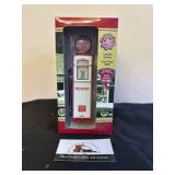 Red Crown Gas Pump bank