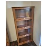 Barrister bookcase