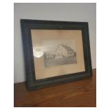 Vintage print