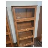 Barrister bookcase