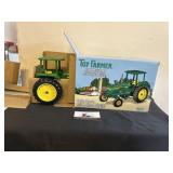 Toy Farmer John Deere 4230 Diesel tractor 1/16