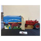 The Toy Farmer Farmall M-TA tractor